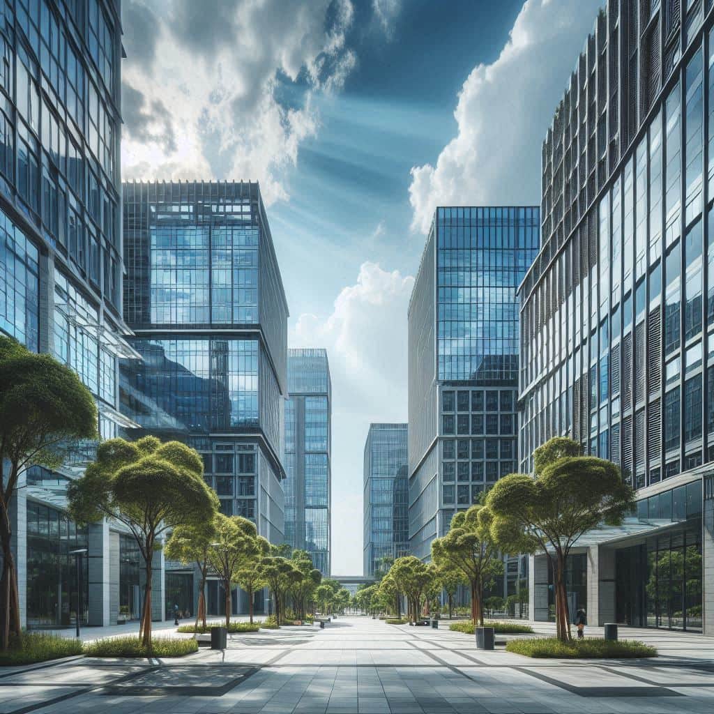 爱家国际大厦文章配图